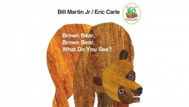 Exploring Colors and Creatures: A Review of 'Brown Bear, Brown Bear, What Do You See?' by Bill Martin Jr.