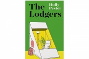 Exploring the Complexities of Transience: A Review of  'The Lodgers' by Holly Pester