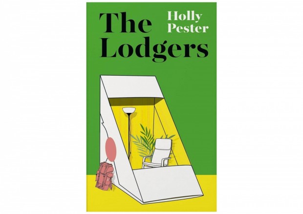 Exploring the Complexities of Transience: A Review of  'The Lodgers' by Holly Pester