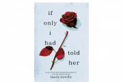 Unveiling Love and Loss: A Review of ‘If Only I Had Told Her’ by Laura Nowlin