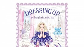 Fashion Expert Samantha Brown's Upcoming Book 'Dressing Up' Inspires Confidence in Young Readers
