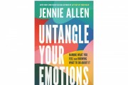 'Untangle Your Emotions' by Jennie Allen Book Review: A Guide to Achieving Emotional Clarity