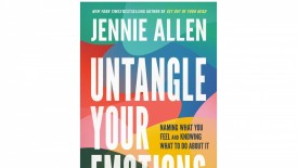 'Untangle Your Emotions' by Jennie Allen Book Review: A Guide to Achieving Emotional Clarity