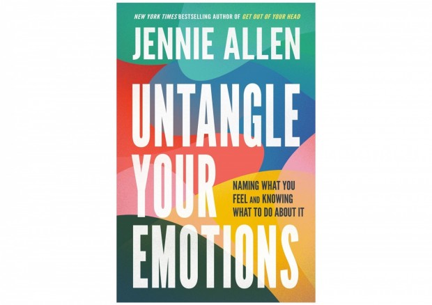 'Untangle Your Emotions' by Jennie Allen Book Review: A Guide to Achieving Emotional Clarity