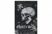 'Where's Molly' by H. D. Carlton Book Review: A Thrilling Small-Town Mystery