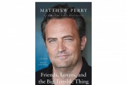 Matthew Perry's Memoir Surges in Sales Months After His Passing