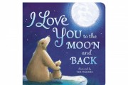 'I Love You to the Moon and Back' by Amelia Hepworth Book Review: A Heartwarming Story Teaching Children to Express Love Through Actions