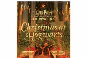 New ‘Harry Potter’ Illustrated Book 'Christmas at Hogwarts' Set to Be Released on October 2024