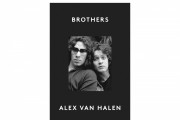 Alex Van Halen Opens Up About Life Journey with Eddie in New Memoir ‘Brothers’