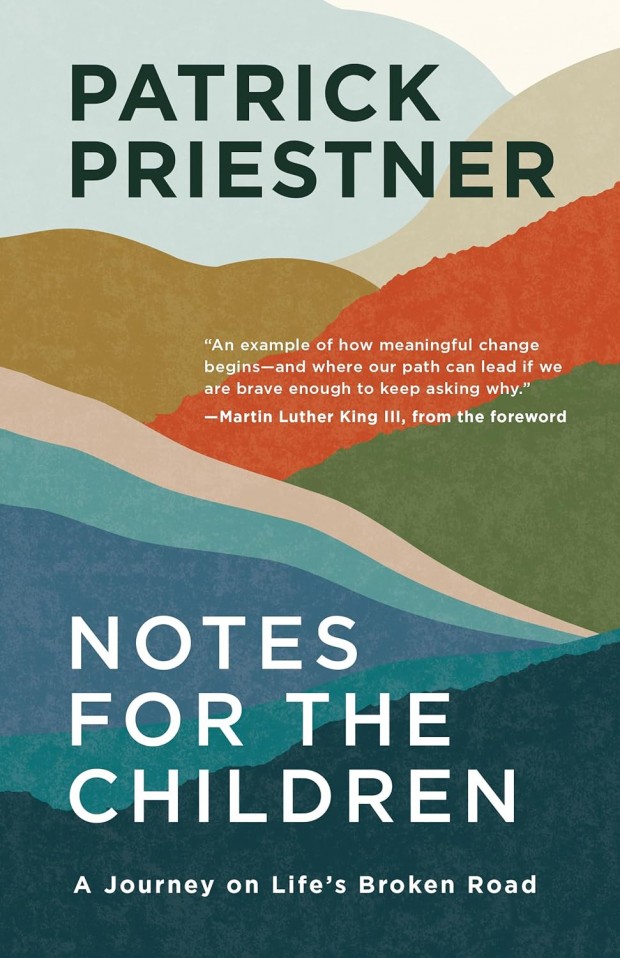 Notes for the Children by Patrick Priestner