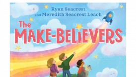 Ryan Seacrest and Meredith Seacrest Leach Set to Release Children’s Book ‘The Make-Believers’