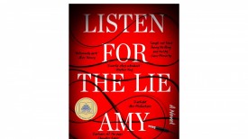 'Listen for the Lie' by Amy Tintera Book Review: A Spellbinding Thriller Unraveling Small-Town Secrets