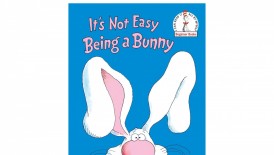 'It's Not Easy Being a Bunny' by Marilyn Sadler Book Review: A Whimsical Tale About Self-Acceptance