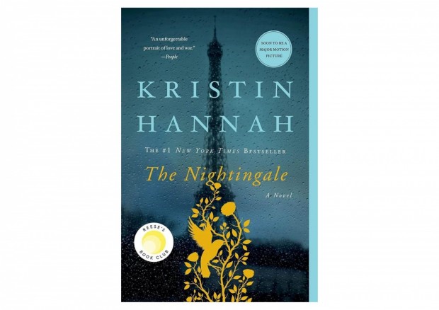 'The Nightingale' by Kristin Hannah Book Review: A Thought-Provoking War Tale