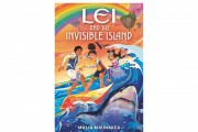 Malia Maunakea Set to Release Her Second Children’s Book ‘Lei and the Invisible Island’