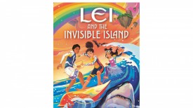 Malia Maunakea Set to Release Her Second Children’s Book ‘Lei and the Invisible Island’