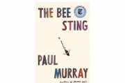 Paul Murray’s ‘The Bee Sting’ Wins Book of the Year in the First-Ever Nero Gold Prize