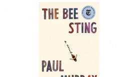 Paul Murray’s ‘The Bee Sting’ Wins Book of the Year in the First-Ever Nero Gold Prize