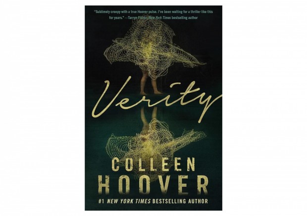 'Verity' by Colleen Hoover Book Review: A Riveting Tale of Secrets and Suspense