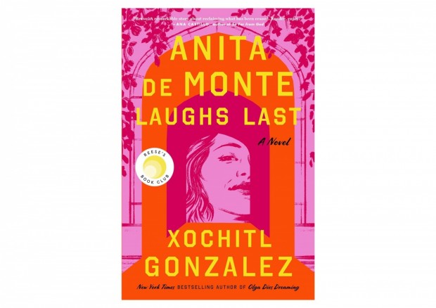 Xochitl Gonzalez's New Book 'Anita de Monte Laughs Last' Explores Identity and Legacy in the Art World