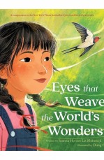 New Book ‘Eyes that Weave the World’s Wonders’ Encourages Transracial Adoptees to Embrace Their Identity