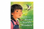 New Book ‘Eyes that Weave the World’s Wonders’ Encourages Transracial Adoptees to Embrace Their Identity