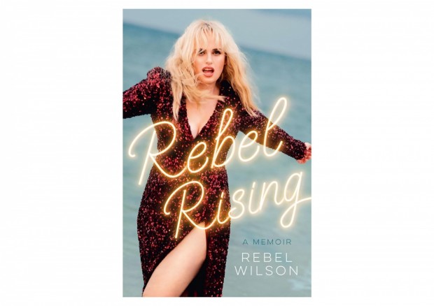 Rebel Wilson Reveals Hollywood Star's Threat to Block Release of Her Upcoming Memoir 'Rebel Rising’