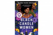 Diane Marie Brown Captivates Audience at Literary Women Festival With Her Book ‘Black Candle Women’