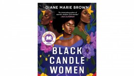 Diane Marie Brown Captivates Audience at Literary Women Festival With Her Book ‘Black Candle Women’