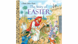 'The Story of Easter: A Christian Easter Book for Kids' by Jean Miller Book Review: Exploring Easter Through Vivid Illustrations