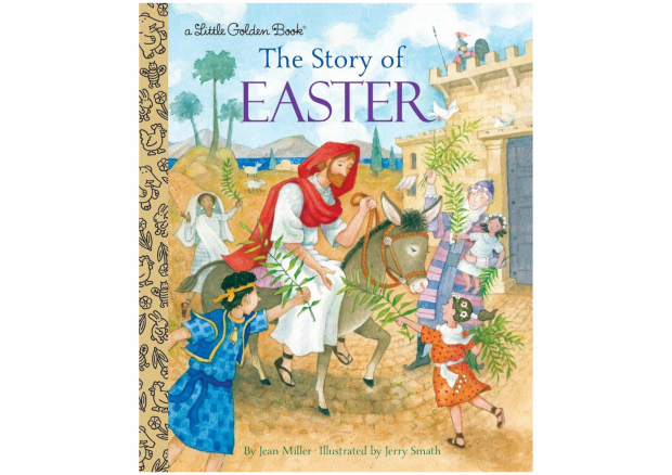 'The Story of Easter: A Christian Easter Book for Kids' by Jean Miller Book Review: Exploring Easter Through Vivid Illustrations