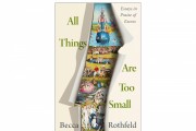 'All Things Are Too Small: Essays in Praise of Excess' by Becca Rothfeld Book Review:  A Provocative Manifesto for Embracing Excess