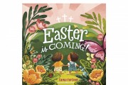 'Easter Is Coming!' by Tama Fortner Book Review: A Heartwarming Tale About the True Meaning of Easter