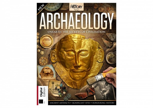All About History Magazine Releases Special Issue on Archaeology and Ancient Civilizations