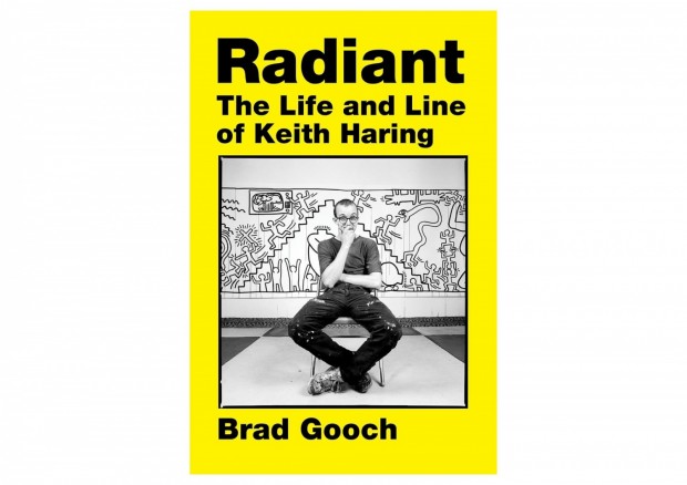 'Radiant: The Life and Line of Keith Haring' by Brad Gooch Book Review: A Vivid Portrait of an Iconic Cultural Figure
