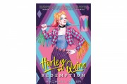 DC Author Rachael Allen Shares Excerpt From Upcoming Young Adult Novel ‘Harley Quinn: Redemption’