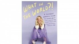 Leanne Morgan Shares Candid Insights About Her Comedic Career in New Book 'What In the World?!'