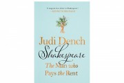 Dame Judi Dench Unveils Artistic Talents and Shakespearean Legacy in New Book 'Shakespeare: The Man Who Pays The Rent'