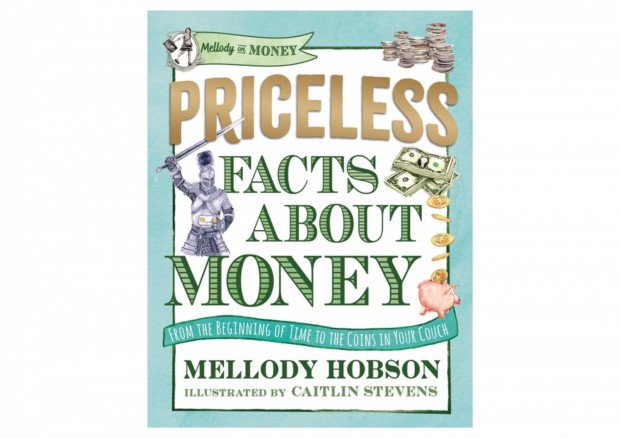 Mellody Hobson Unveils New Book 'Priceless Facts About Money' Simplifying Finance for Young Readers