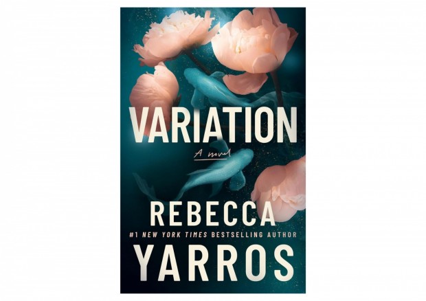 Rebecca Yarros Announces New Standalone Novel 'Variation' 