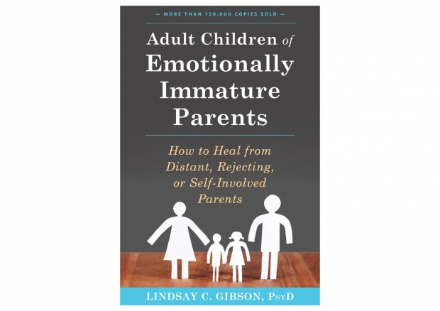 Therapist Lindsay Gibson's 2015 Book on Emotionally Immature Parents Surges in Sales, Gains Social Media Attention