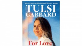 Tulsi Gabbard Revisits False Hillary Clinton 'Grooming' Allegation in New Book ‘For Love of Country’