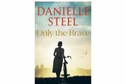 Danielle Steel Opens Up About Pre-Publishing Jitters, Discusses New Book ‘Only the Brave’