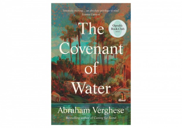 'The Covenant of Water' by Abraham Verghese Book Review: An Enchanting Story of Generational Curses and Medical Marvels