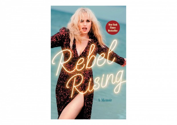 Rebel Wilson's UK Book Release Sparks Controversy Over Redacted Section About Sacha Baron Cohen