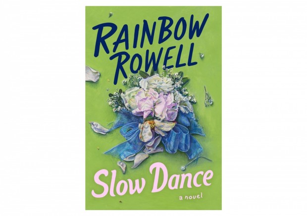 Rainbow Rowell Offers Readers a Heartfelt Tale of Rekindled Romance With New Book 'Slow Dance' 