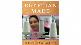 Journalist Leslie T. Chang Delves Into Women's Economic Challenges in Egypt in New Book 'Egyptian Made'