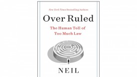 Supreme Court Justice Niel Gorsuch Co-Authors New Book 'Over Ruled' Uncovering the Human Cost of Excessive Legislation in America