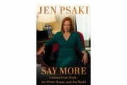 'Say More' by Jen Psaki Book Review: A Comprehensive Examination of Political Communication