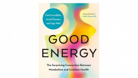 'Good Energy' by Casey Means MD and Calley Means Book Review: A Doable Guide for Improving Metabolic Health